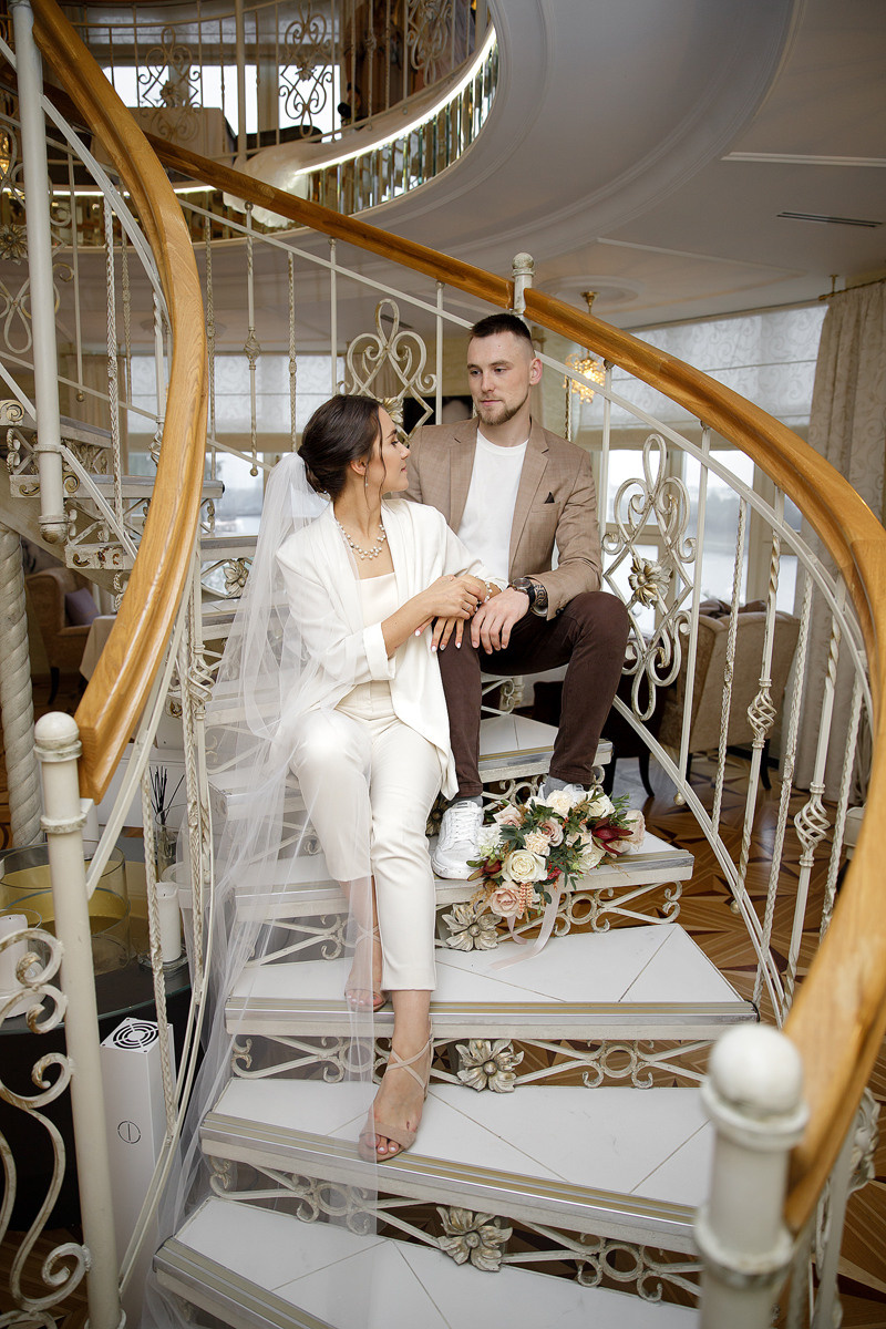 Свадьба Иры и Сашы. Светлана Иванова - профессиональный фотограф