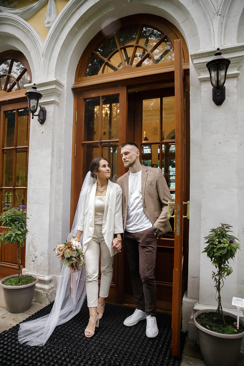 Свадьба Иры и Сашы. Светлана Иванова - профессиональный фотограф