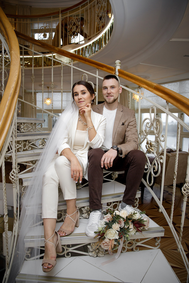 Свадьба Иры и Сашы. Светлана Иванова - профессиональный фотограф