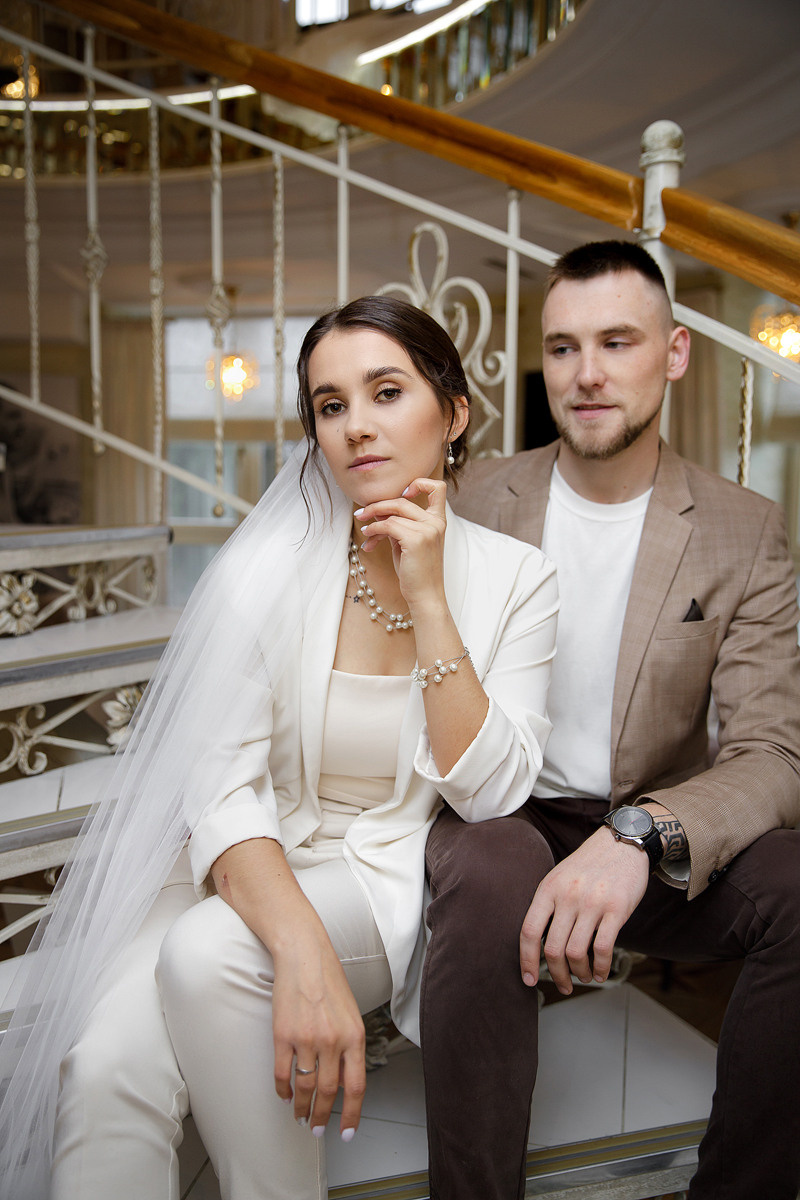 Свадьба Иры и Сашы. Светлана Иванова - профессиональный фотограф