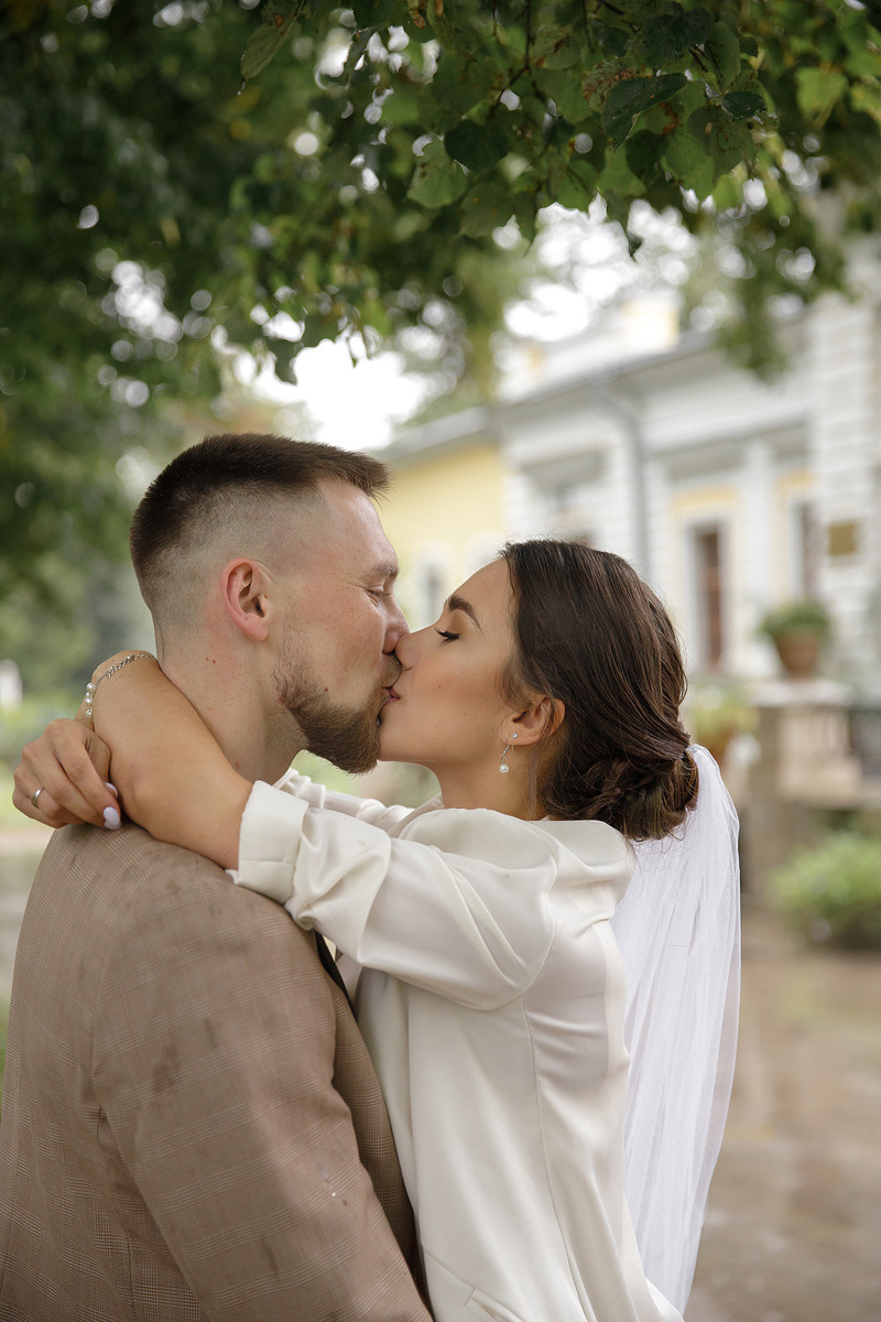 Свадьба Иры и Сашы. Светлана Иванова - профессиональный фотограф