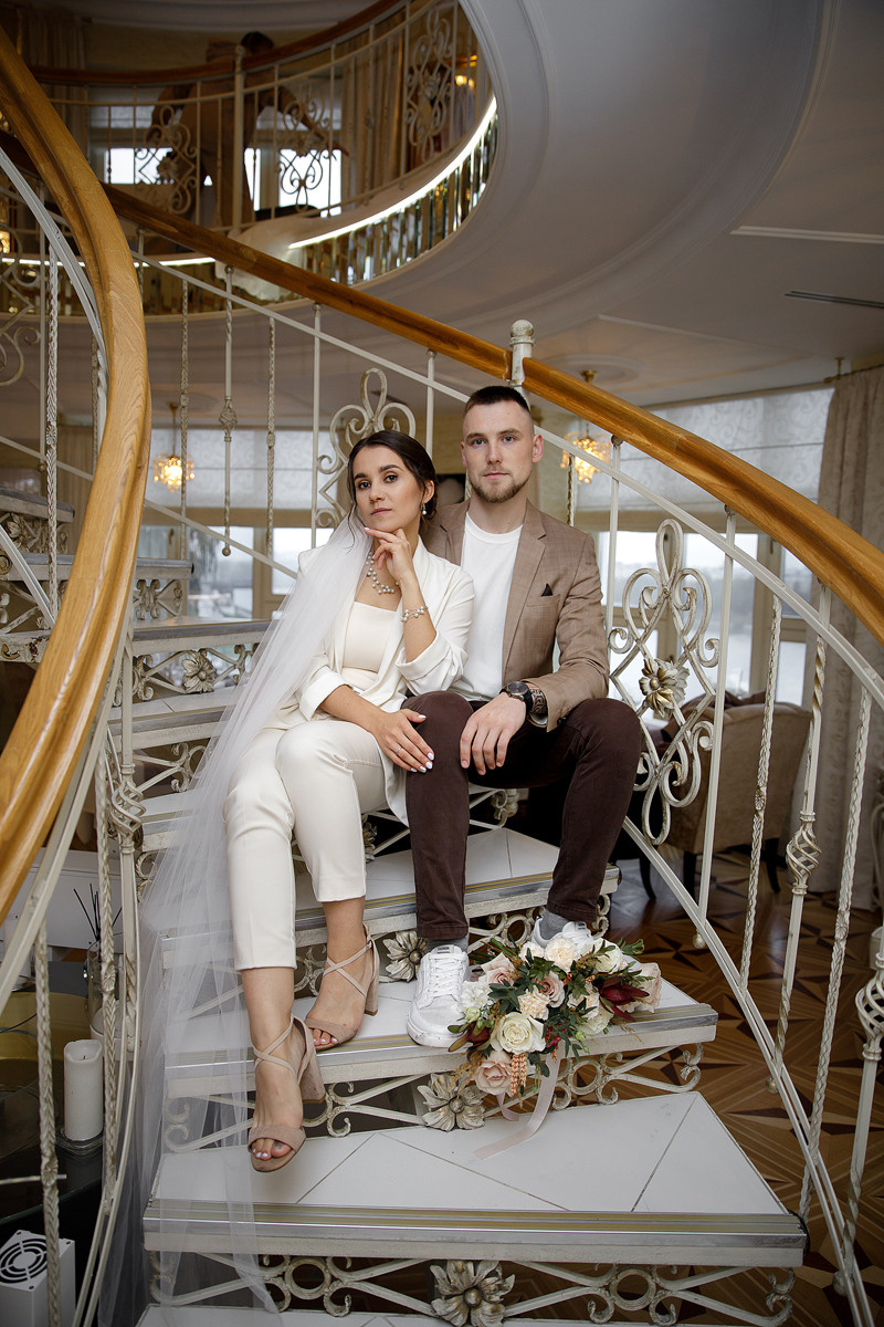 Свадьба Иры и Сашы. Светлана Иванова - профессиональный фотограф