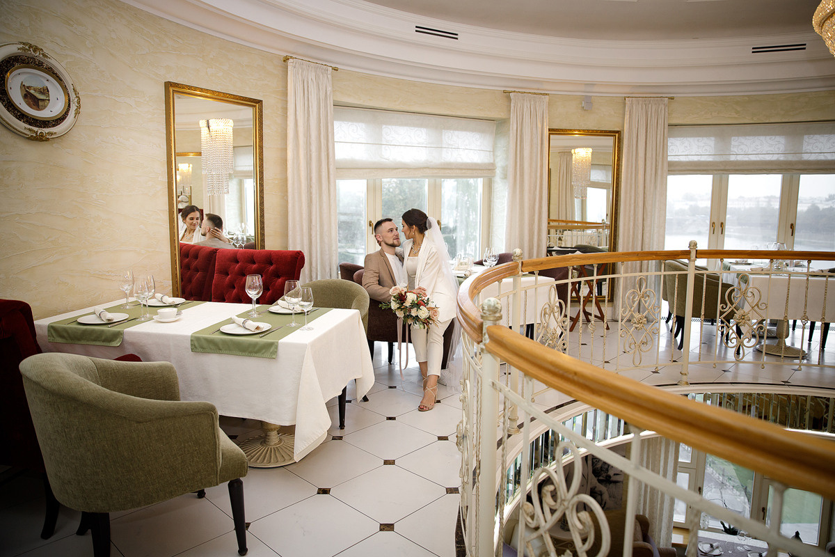 Свадьба Иры и Сашы. Светлана Иванова - профессиональный фотограф