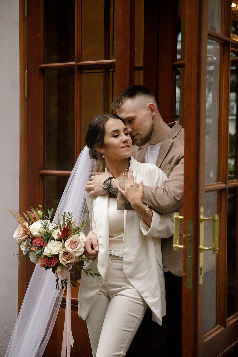 Свадьба Иры и Сашы. Светлана Иванова - профессиональный фотограф