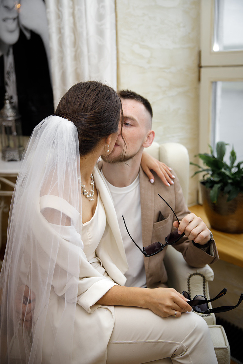 Свадьба Иры и Сашы. Светлана Иванова - профессиональный фотограф