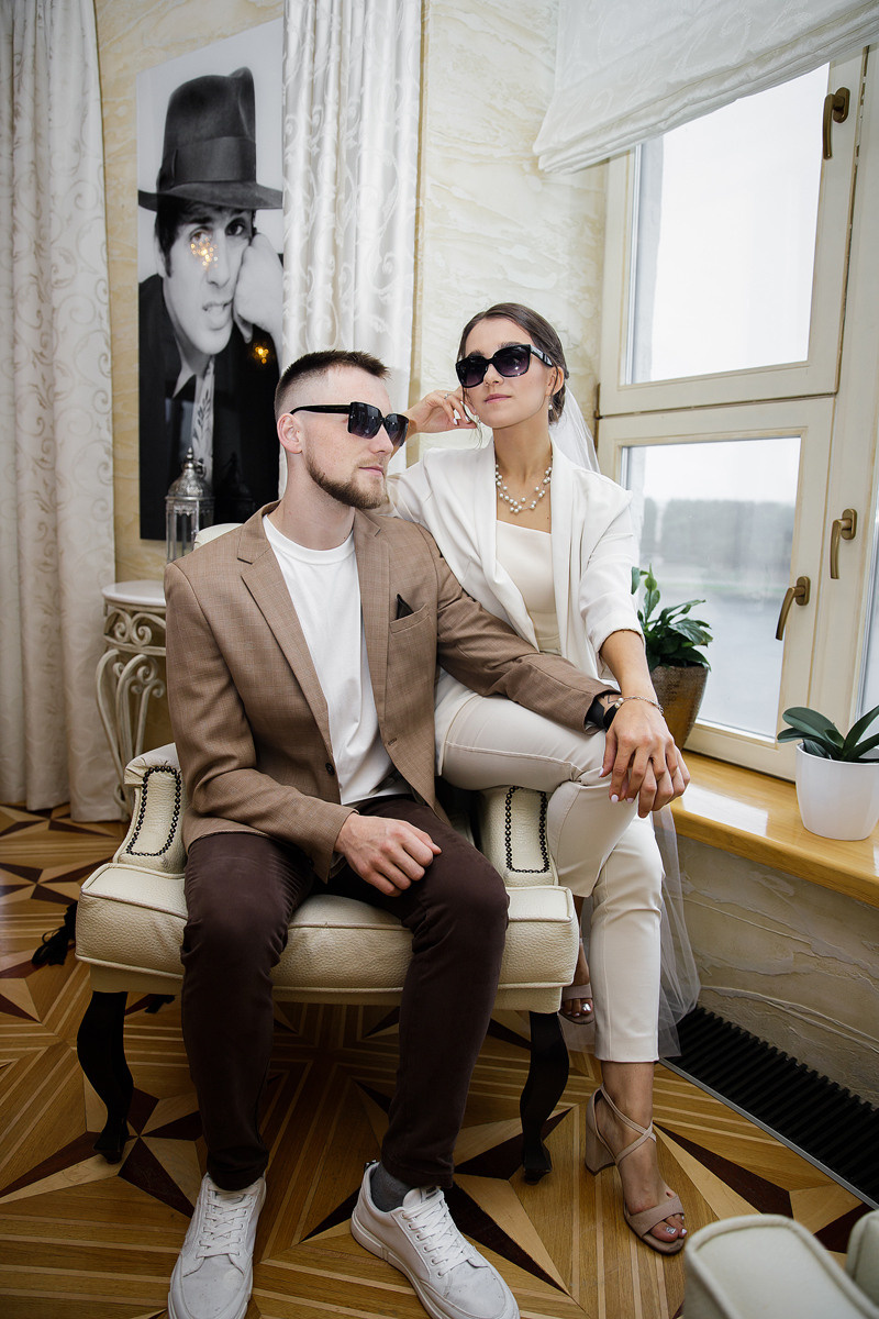 Свадьба Иры и Сашы. Светлана Иванова - профессиональный фотограф