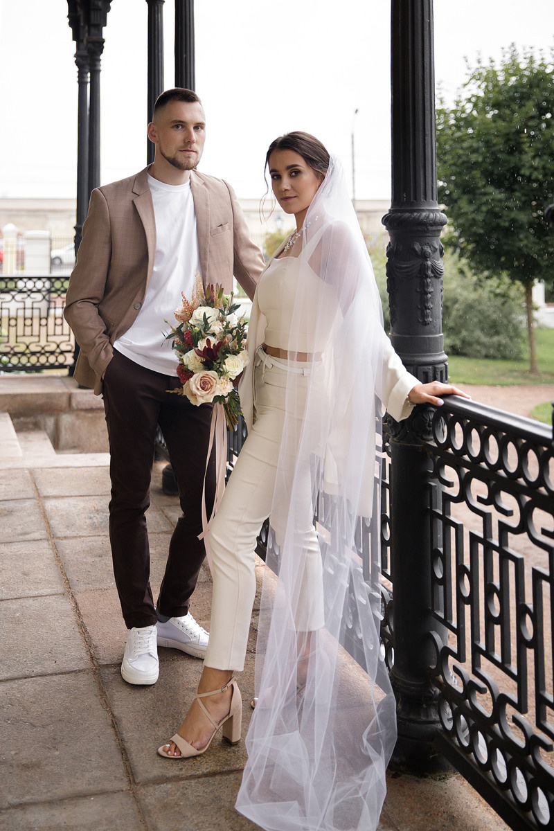 Свадьба Иры и Сашы. Светлана Иванова - профессиональный фотограф