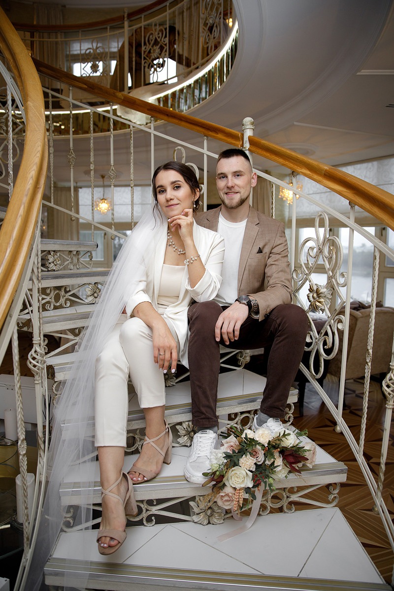 Свадьба Иры и Сашы. Светлана Иванова - профессиональный фотограф