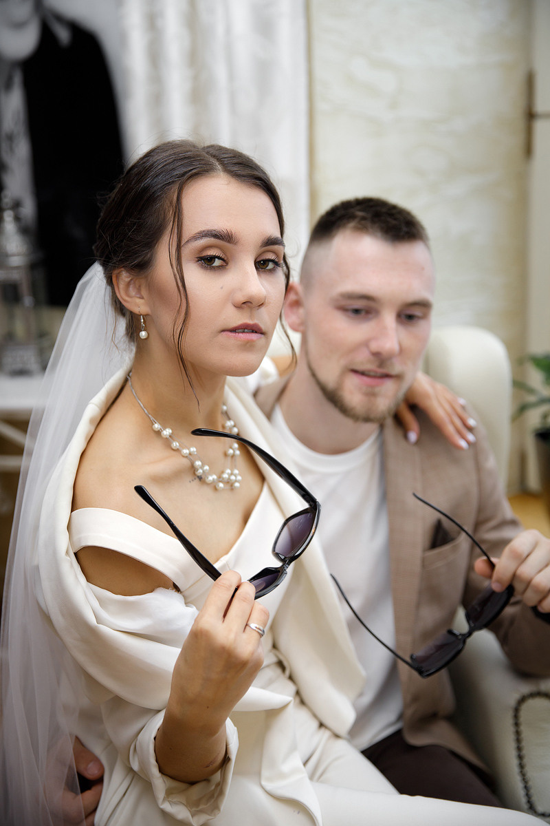 Свадьба Иры и Сашы. Светлана Иванова - профессиональный фотограф