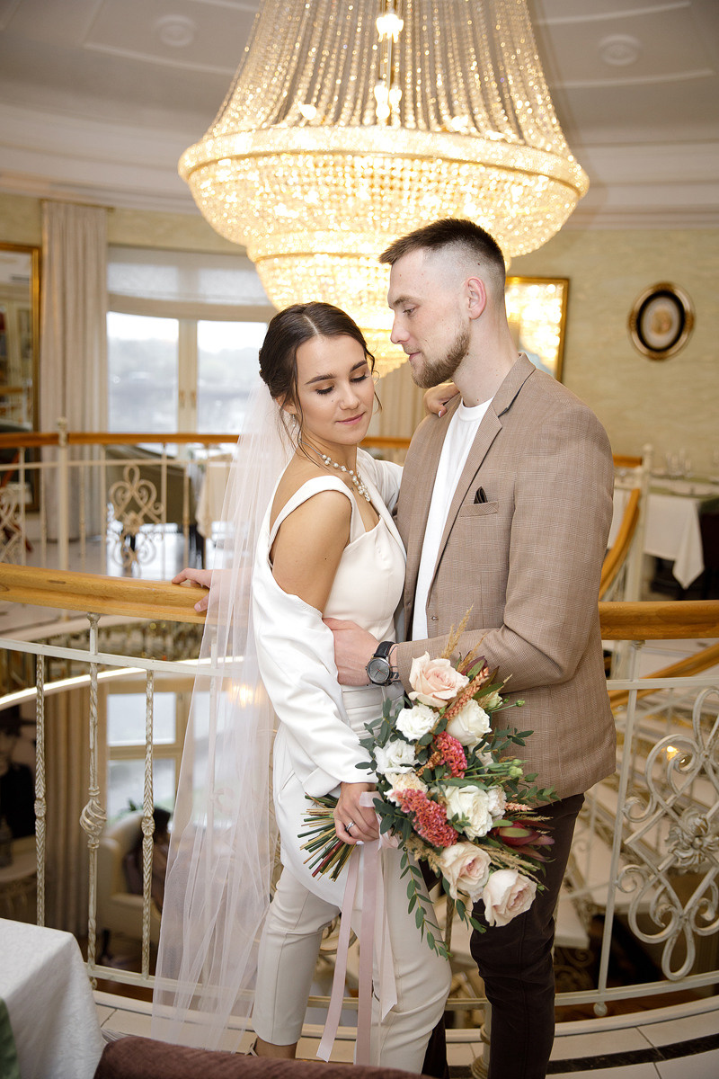 Свадьба Иры и Сашы. Светлана Иванова - профессиональный фотограф