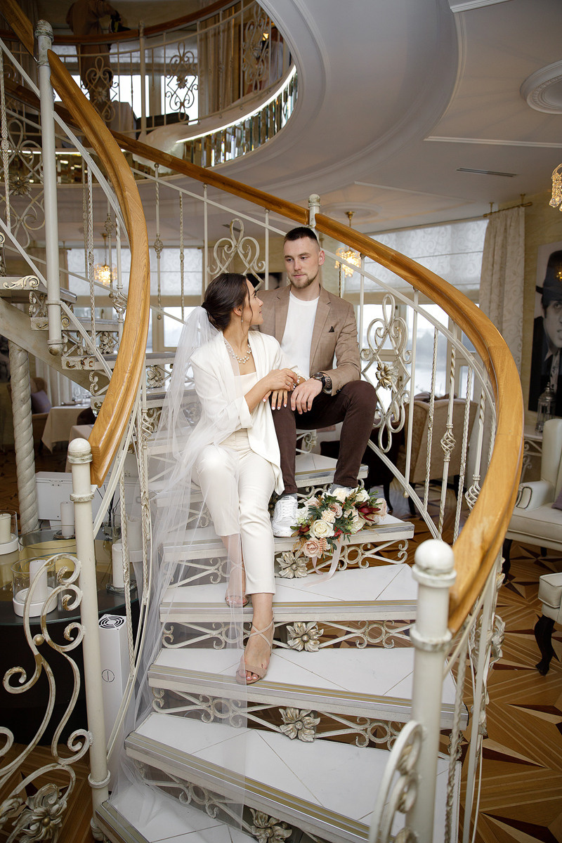 Свадьба Иры и Сашы. Светлана Иванова - профессиональный фотограф