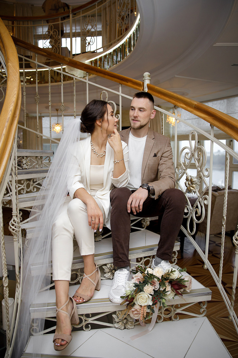 Свадьба Иры и Сашы. Светлана Иванова - профессиональный фотограф