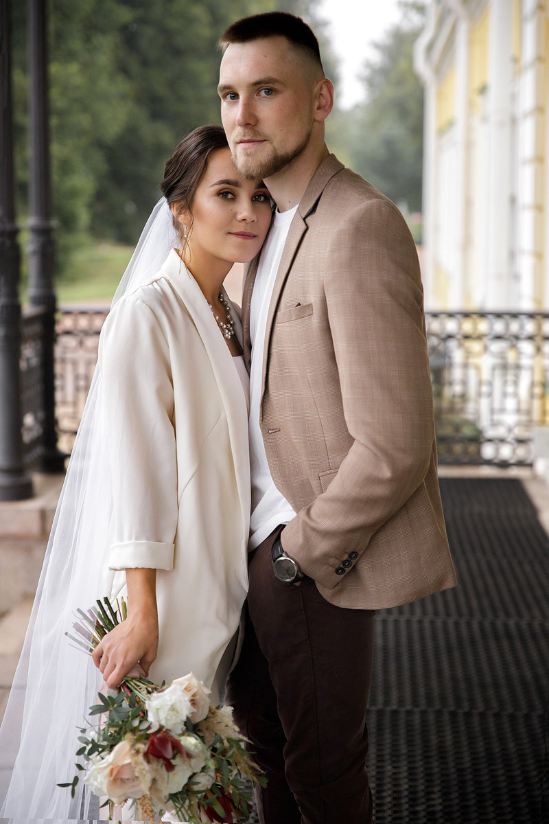 Свадьба Иры и Сашы. Светлана Иванова - профессиональный фотограф