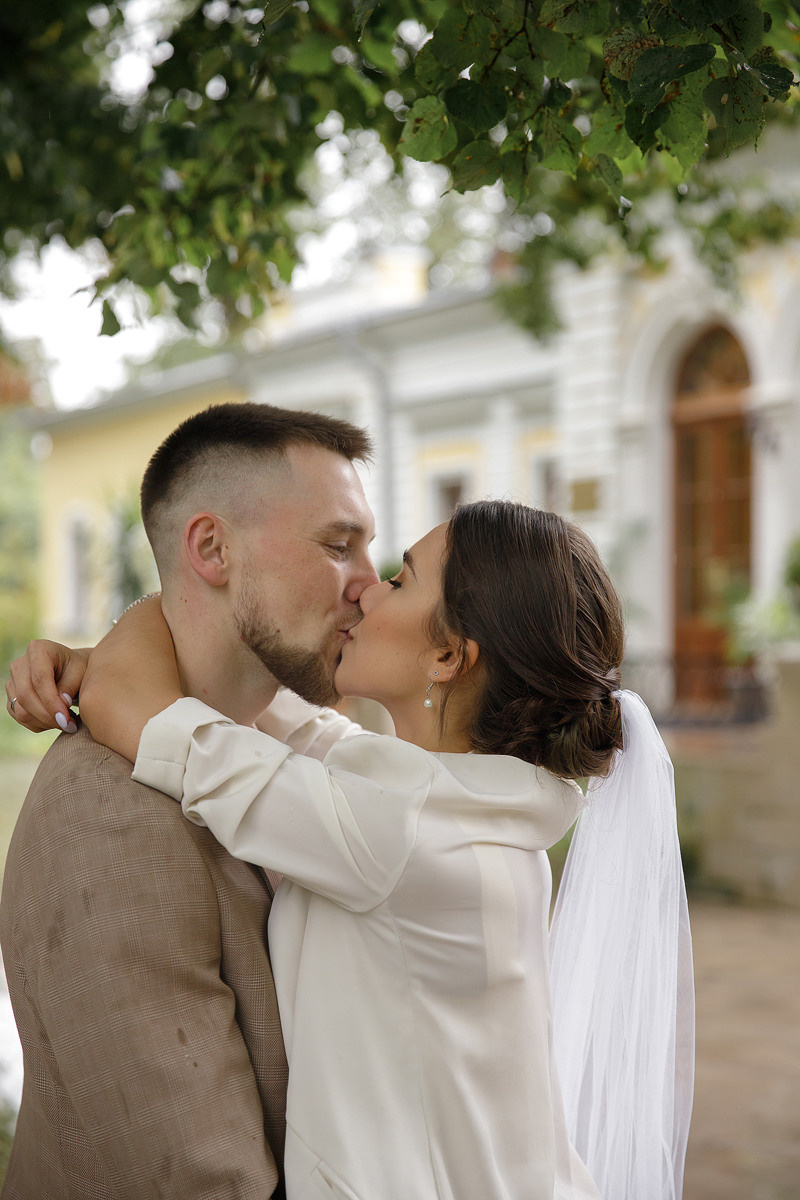 Свадьба Иры и Сашы. Светлана Иванова - профессиональный фотограф