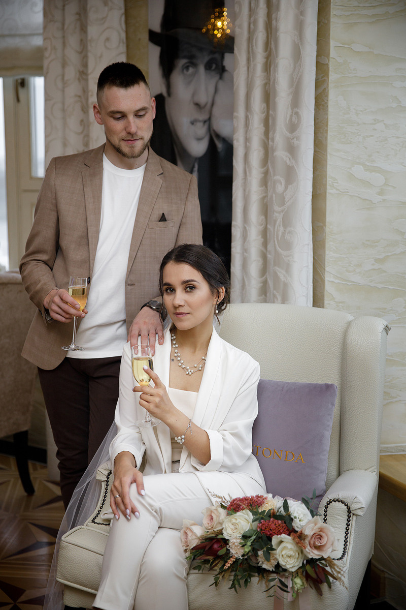 Свадьба Иры и Сашы. Светлана Иванова - профессиональный фотограф