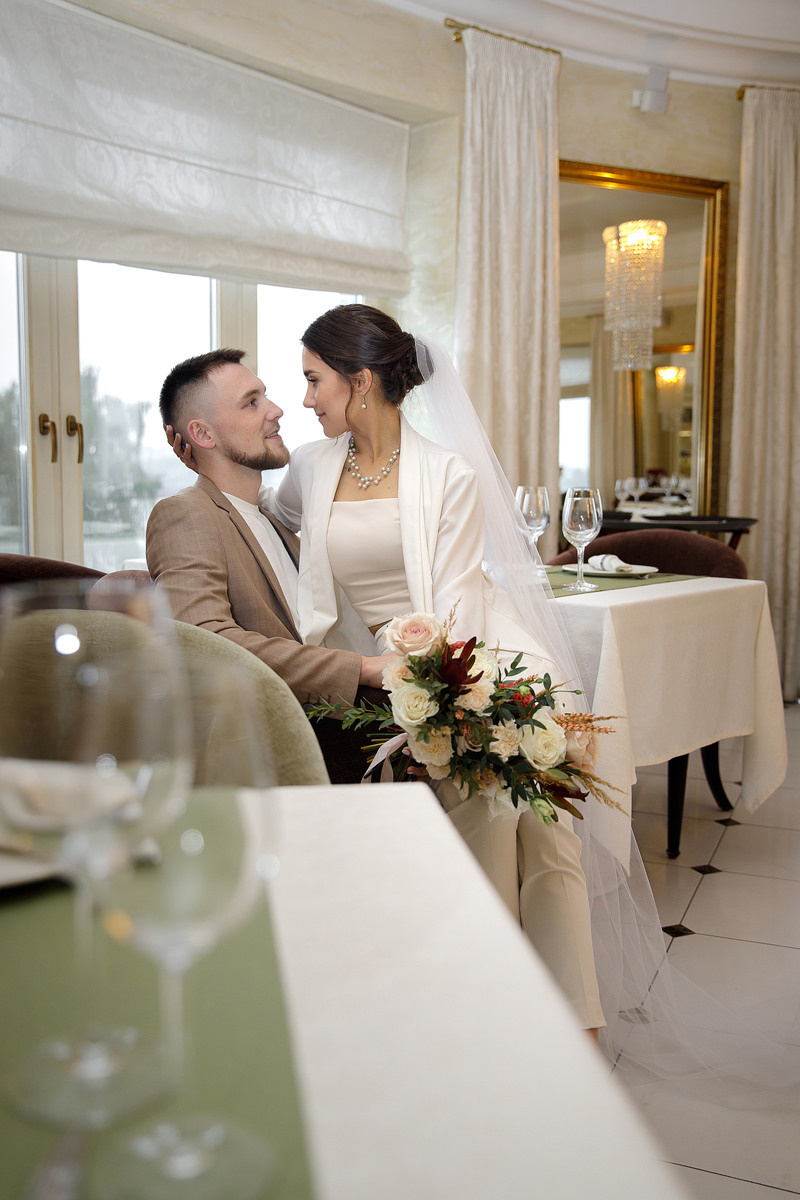 Свадьба Иры и Сашы. Светлана Иванова - профессиональный фотограф