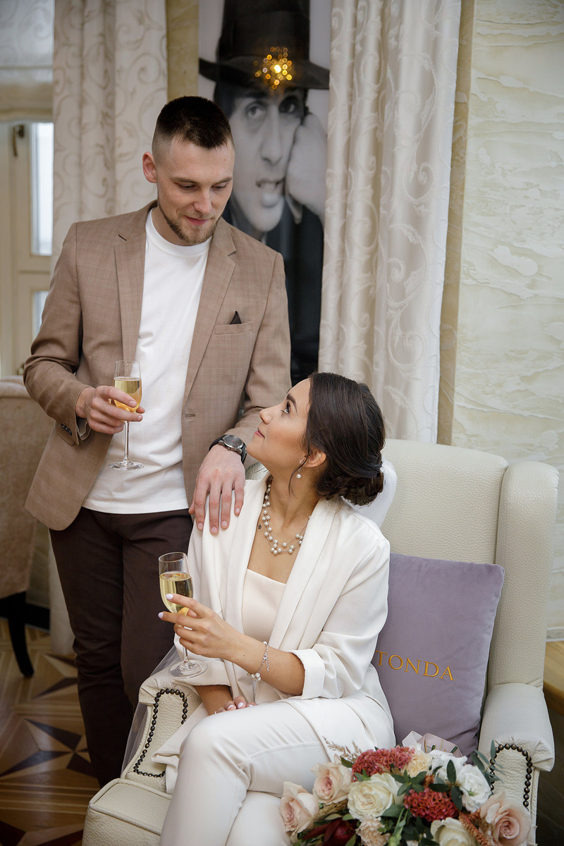 Свадьба Иры и Сашы. Светлана Иванова - профессиональный фотограф