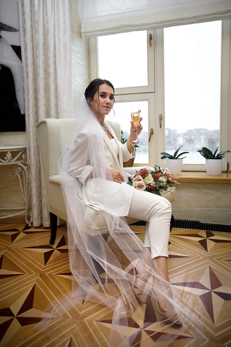 Свадьба Иры и Сашы. Светлана Иванова - профессиональный фотограф