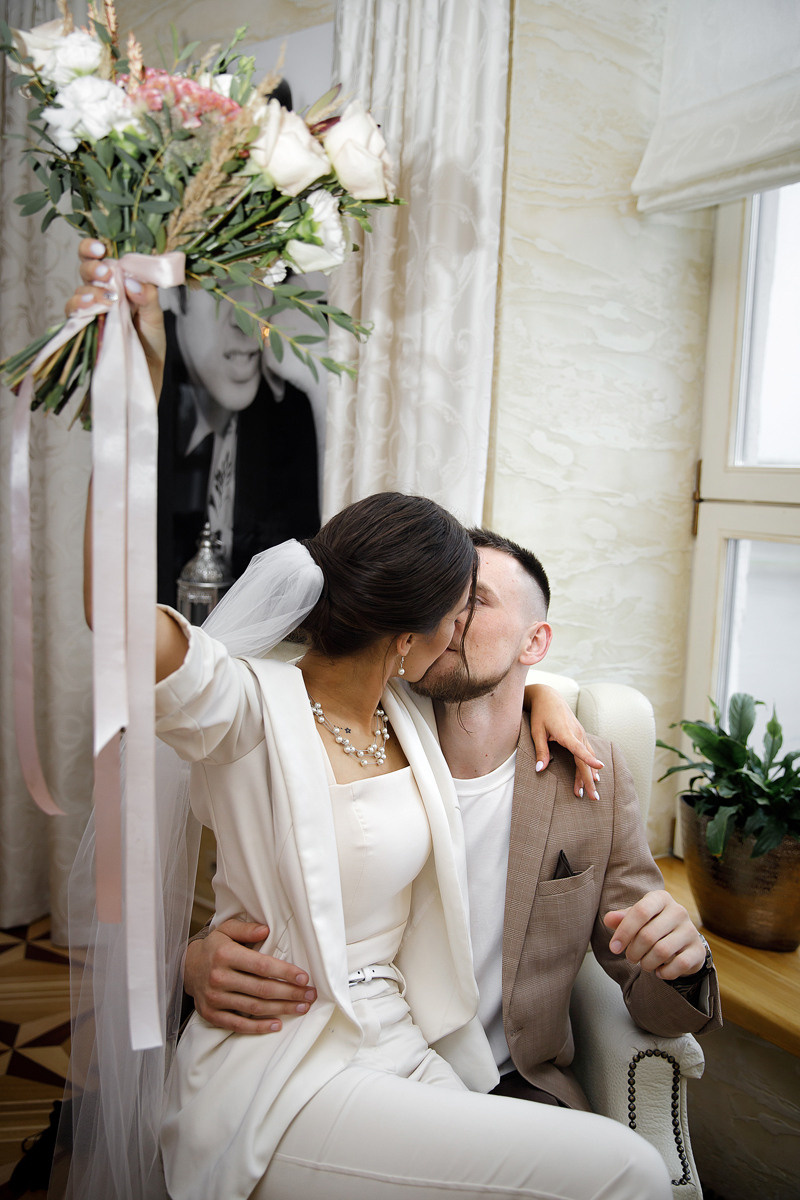 Свадьба Иры и Сашы. Светлана Иванова - профессиональный фотограф