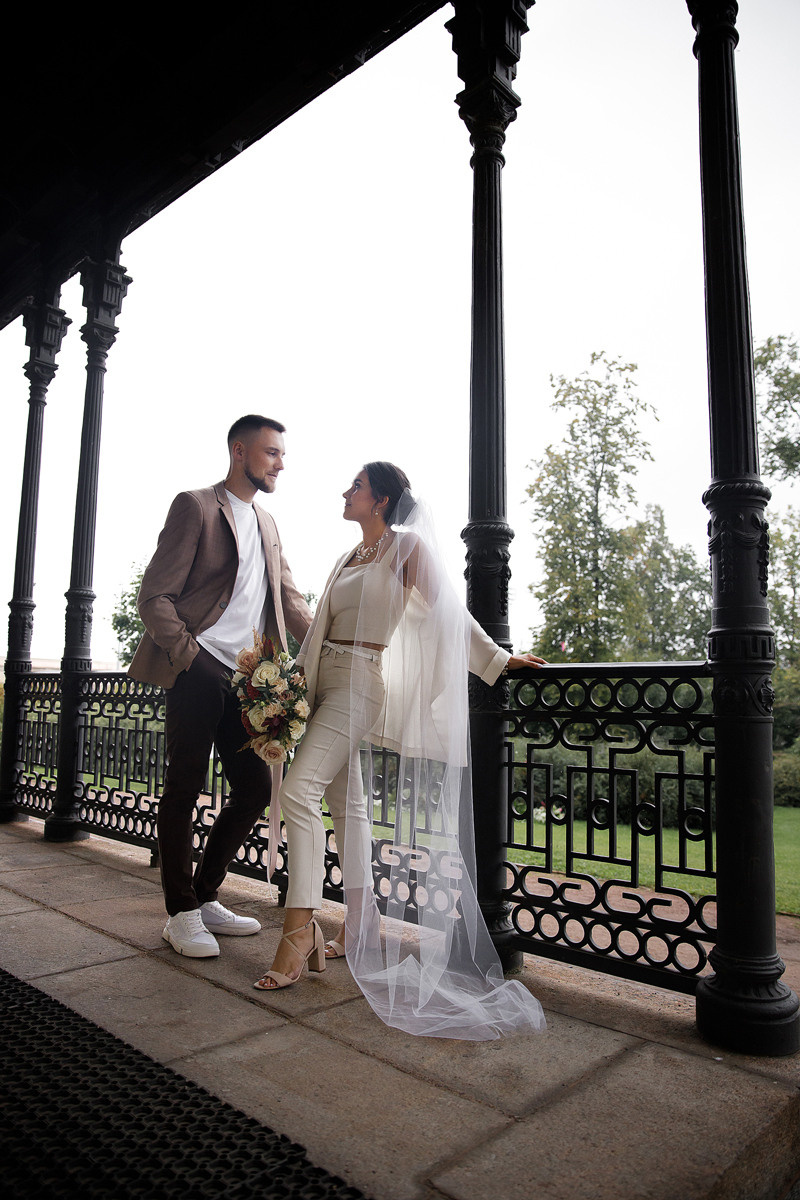 Свадьба Иры и Сашы. Светлана Иванова - профессиональный фотограф