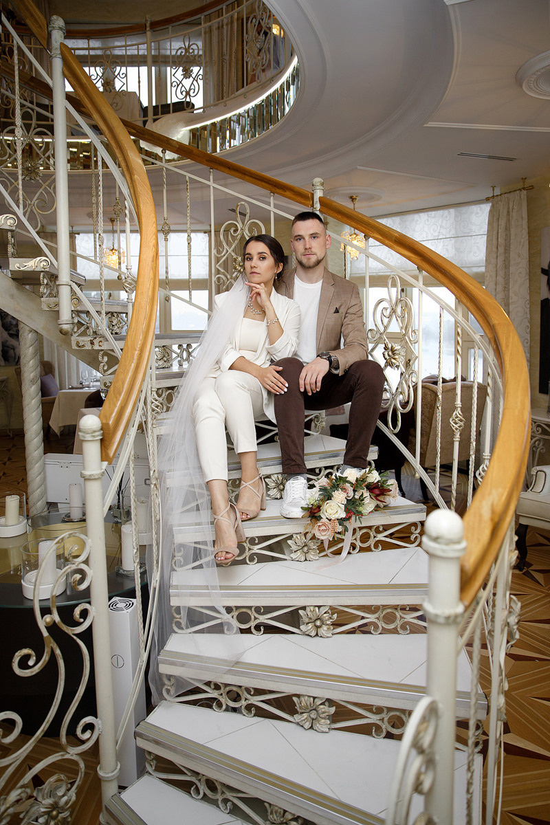 Свадьба Иры и Сашы. Светлана Иванова - профессиональный фотограф