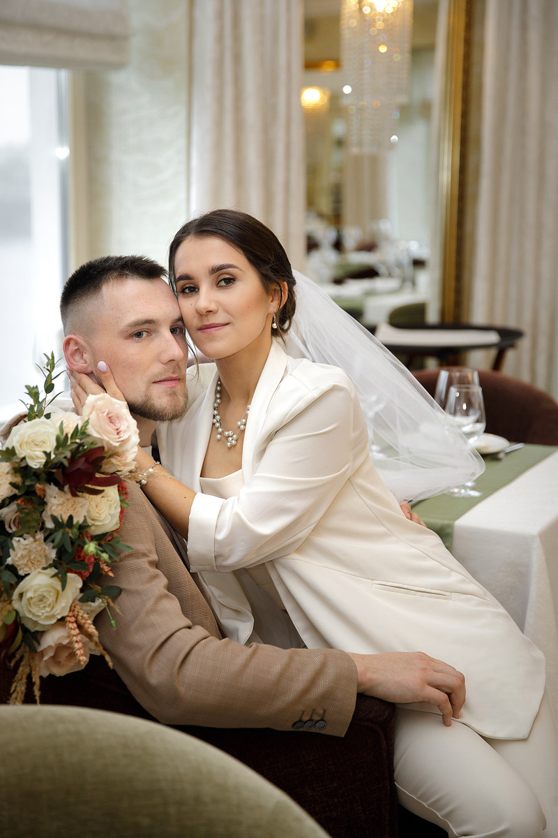 Свадьба Иры и Сашы. Светлана Иванова - профессиональный фотограф