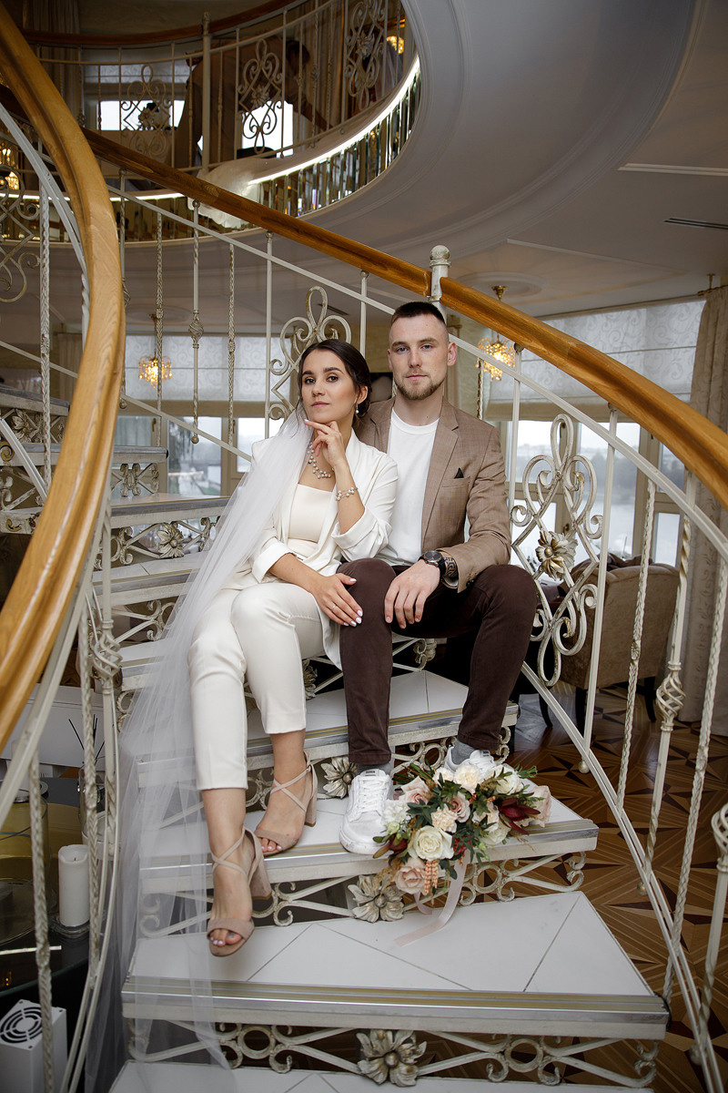 Свадьба Иры и Сашы. Светлана Иванова - профессиональный фотограф