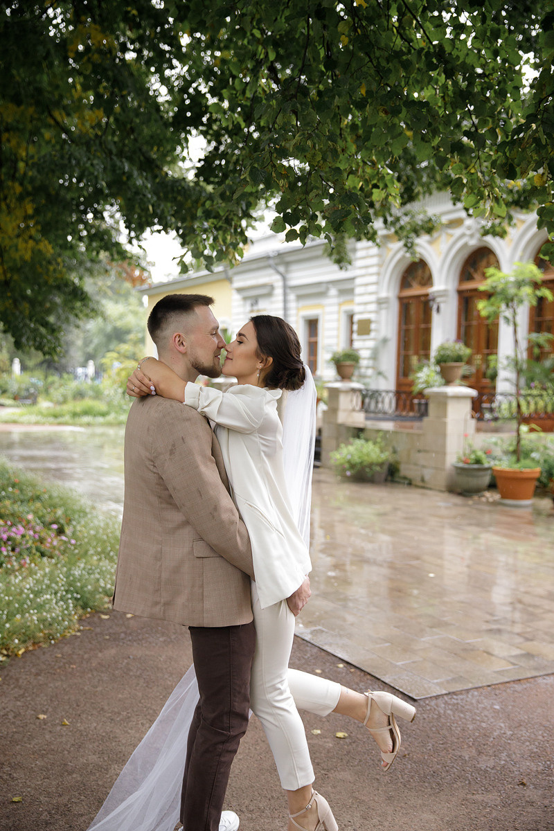 Свадьба Иры и Сашы. Светлана Иванова - профессиональный фотограф