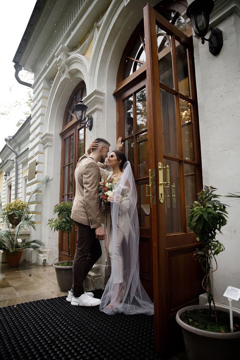 Свадьба Иры и Сашы. Светлана Иванова - профессиональный фотограф