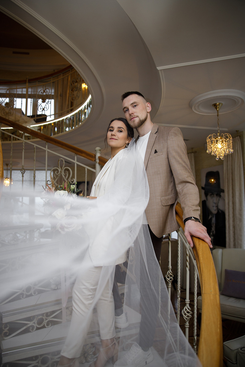 Свадьба Иры и Сашы. Светлана Иванова - профессиональный фотограф