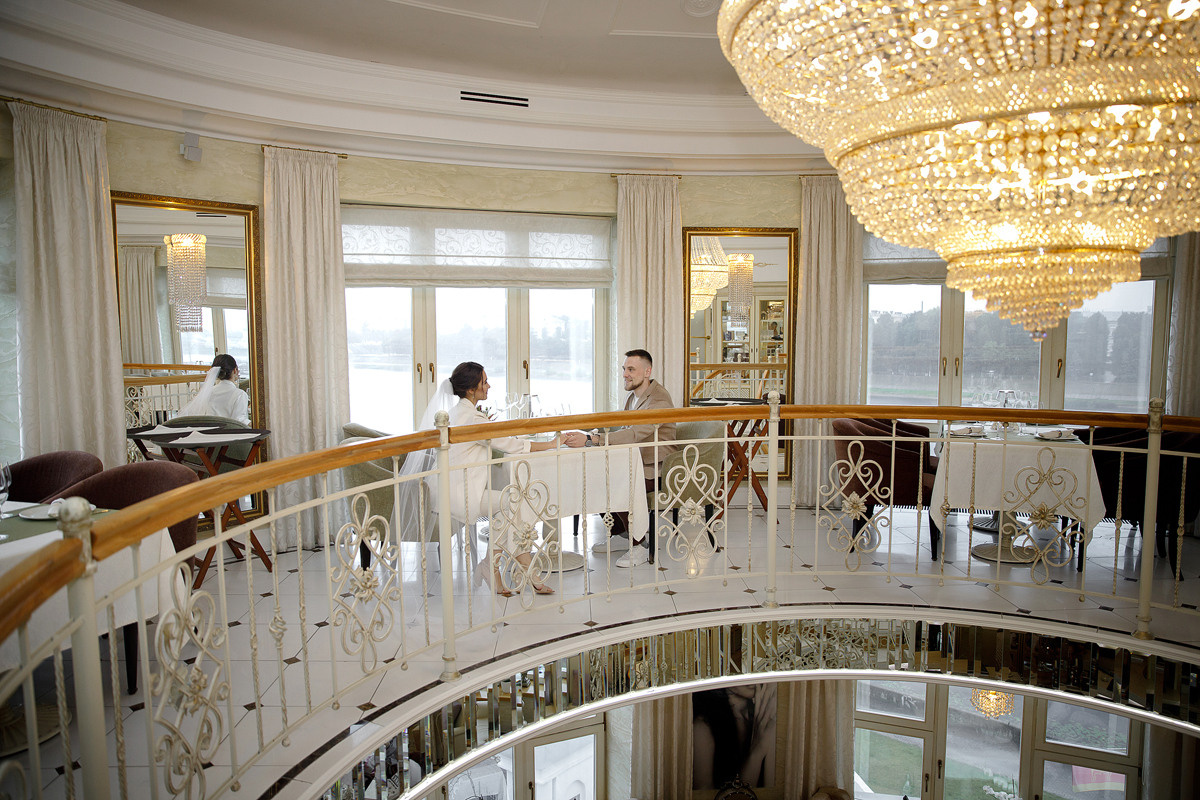 Свадьба Иры и Сашы. Светлана Иванова - профессиональный фотограф