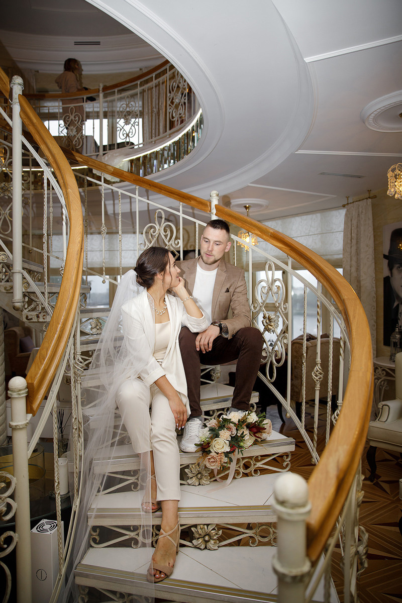 Свадьба Иры и Сашы. Светлана Иванова - профессиональный фотограф