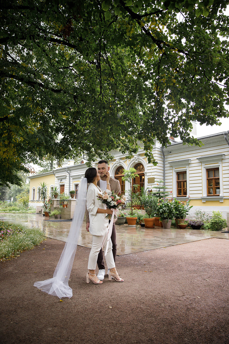 Свадьба Иры и Сашы. Светлана Иванова - профессиональный фотограф