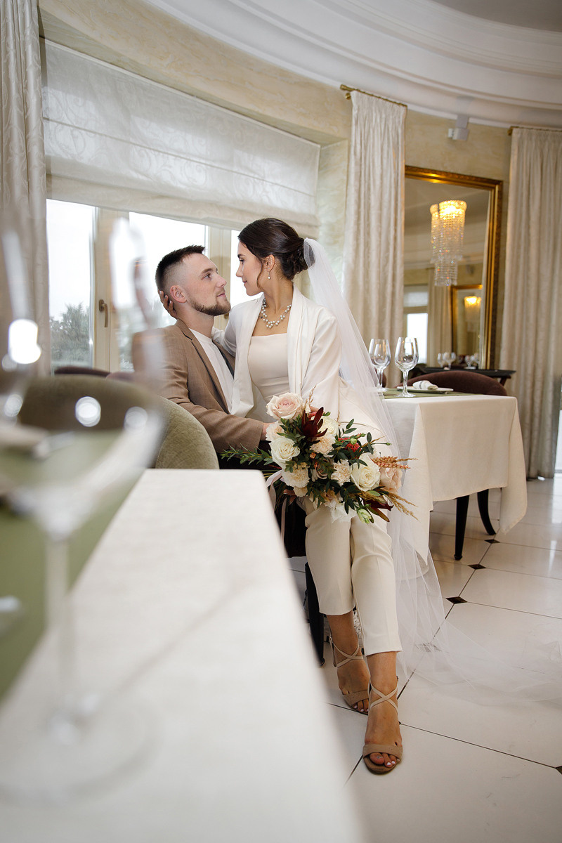 Свадьба Иры и Сашы. Светлана Иванова - профессиональный фотограф