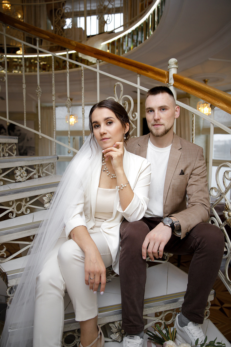 Свадьба Иры и Сашы. Светлана Иванова - профессиональный фотограф