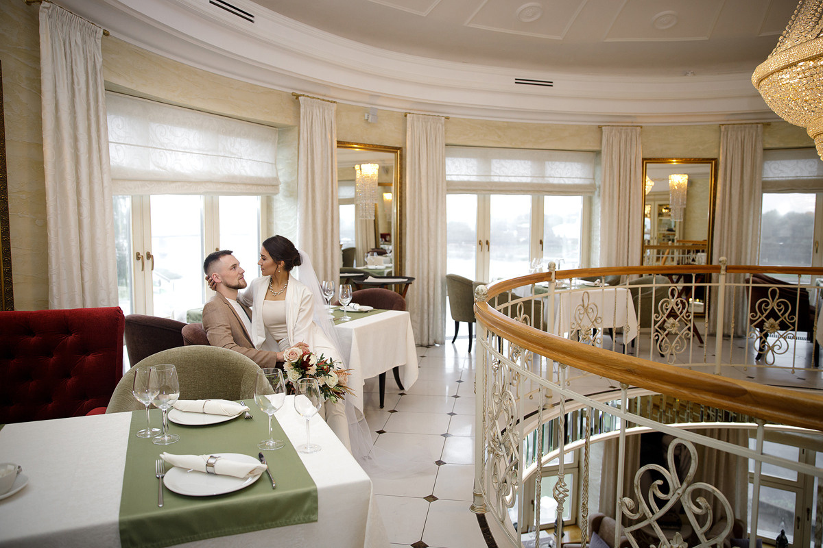 Свадьба Иры и Сашы. Светлана Иванова - профессиональный фотограф