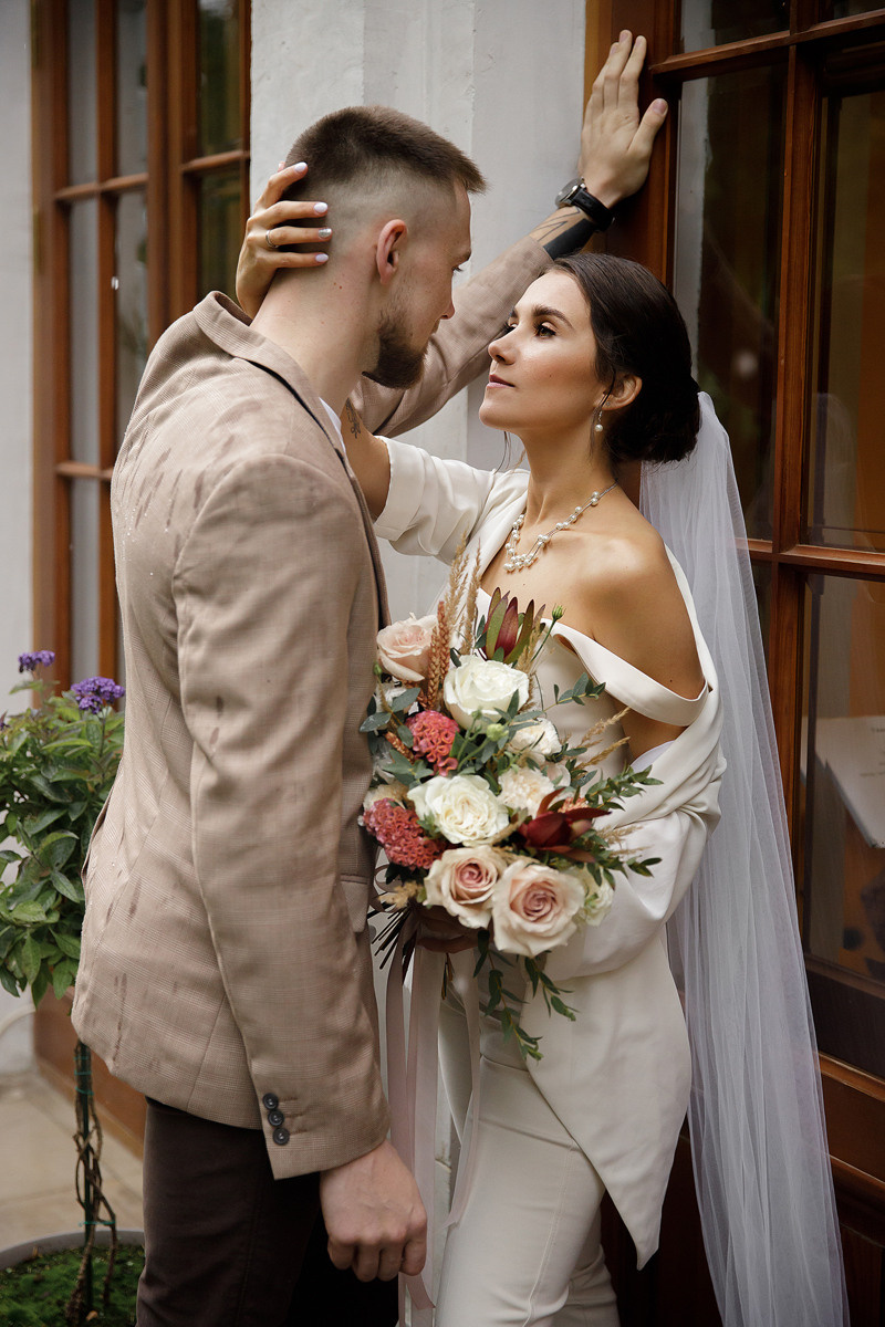 Свадьба Иры и Сашы. Светлана Иванова - профессиональный фотограф