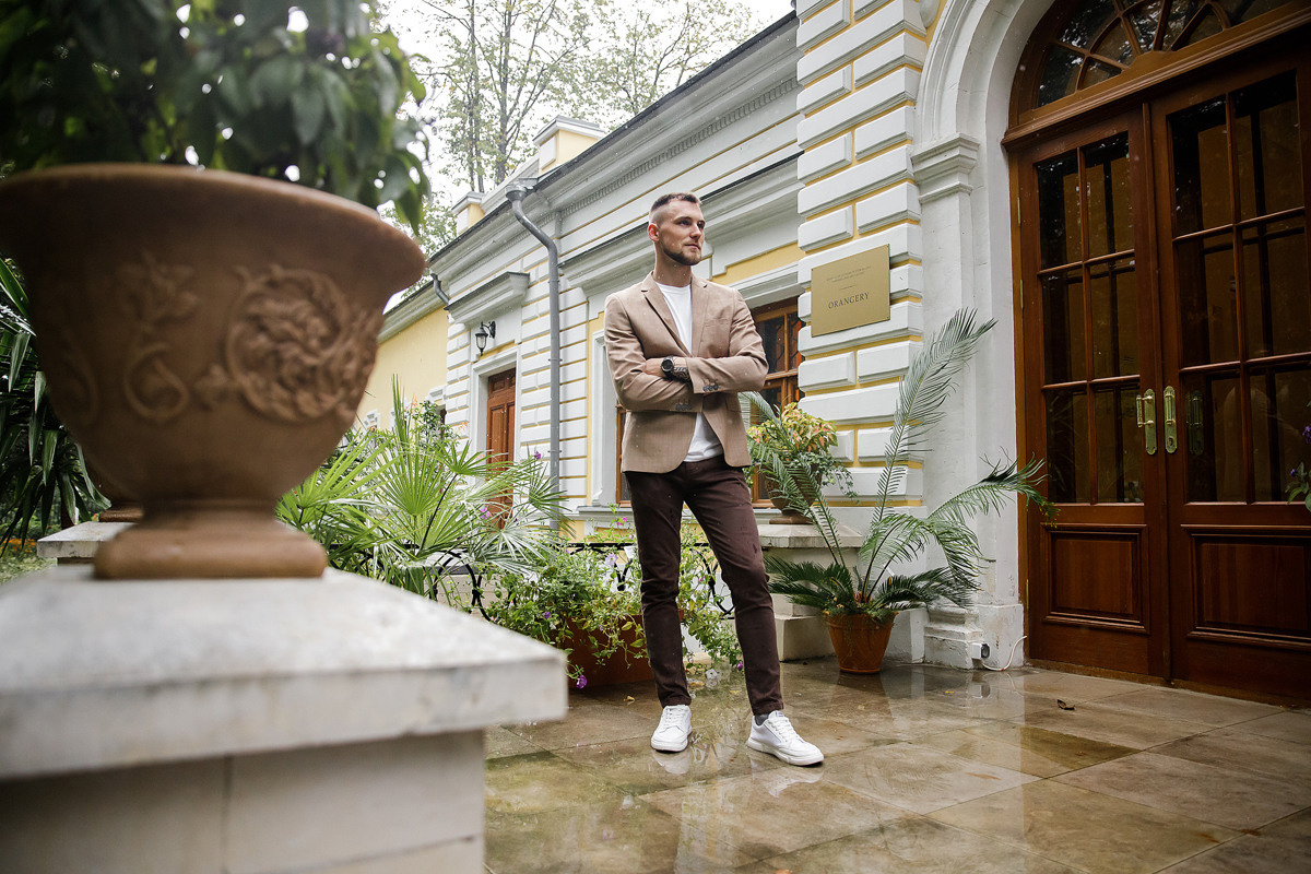 Свадьба Иры и Сашы. Светлана Иванова - профессиональный фотограф