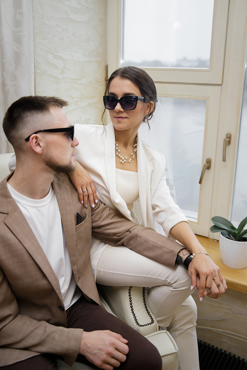 Свадьба Иры и Сашы. Светлана Иванова - профессиональный фотограф