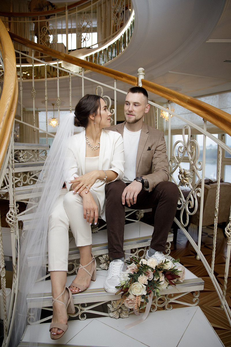 Свадьба Иры и Сашы. Светлана Иванова - профессиональный фотограф