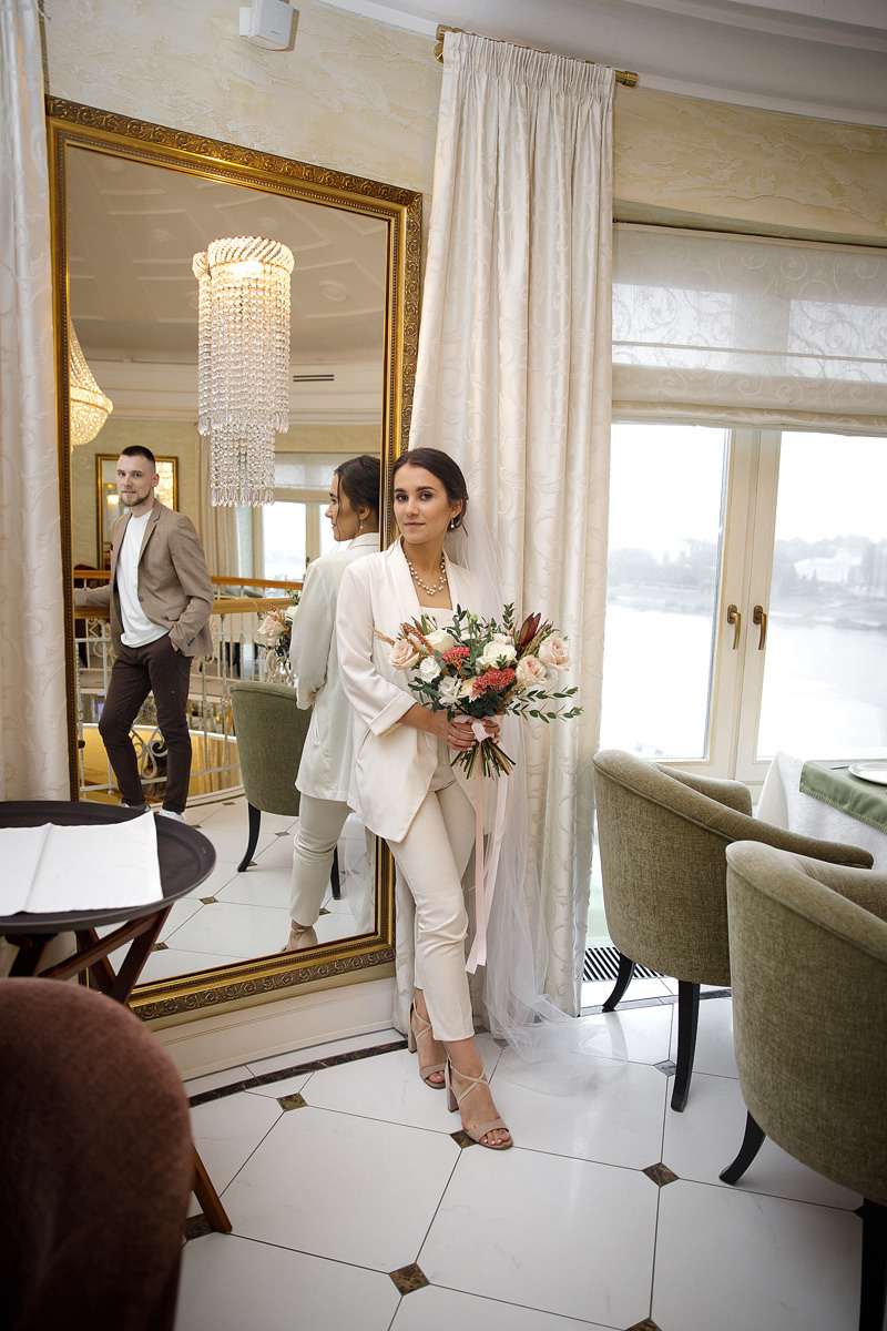 Свадьба Иры и Сашы. Светлана Иванова - профессиональный фотограф