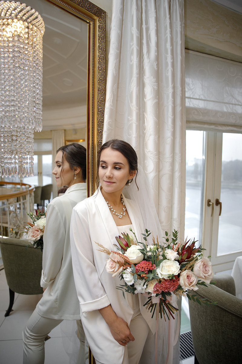 Свадьба Иры и Сашы. Светлана Иванова - профессиональный фотограф