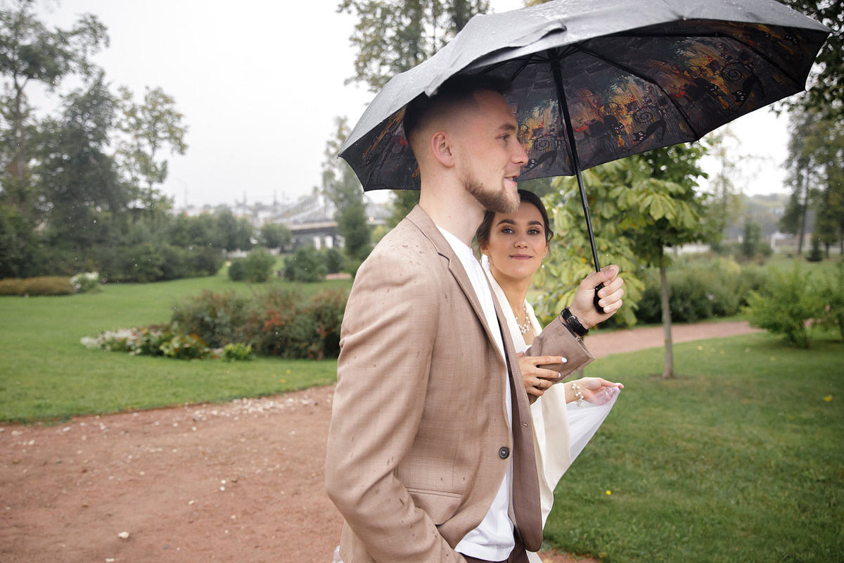 Свадьба Иры и Сашы. Светлана Иванова - профессиональный фотограф