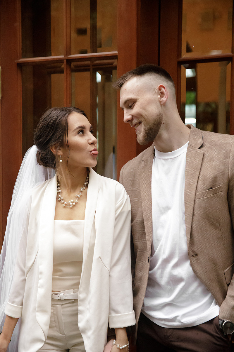 Свадьба Иры и Сашы. Светлана Иванова - профессиональный фотограф