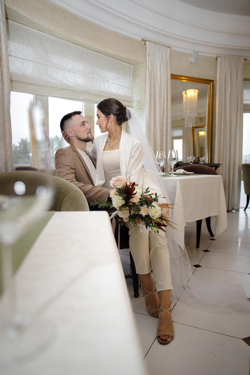 Свадьба Иры и Сашы. Светлана Иванова - профессиональный фотограф