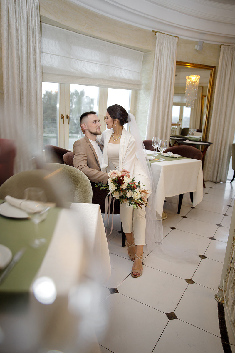 Свадьба Иры и Сашы. Светлана Иванова - профессиональный фотограф