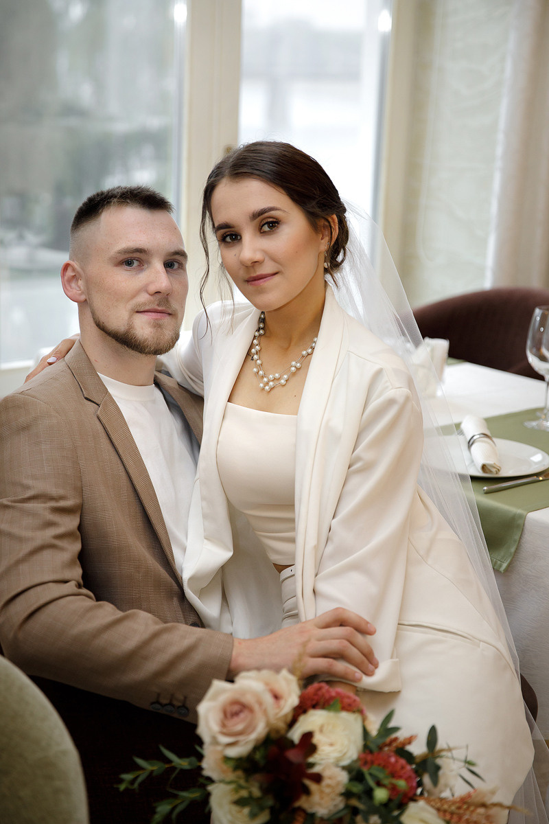 Свадьба Иры и Сашы. Светлана Иванова - профессиональный фотограф