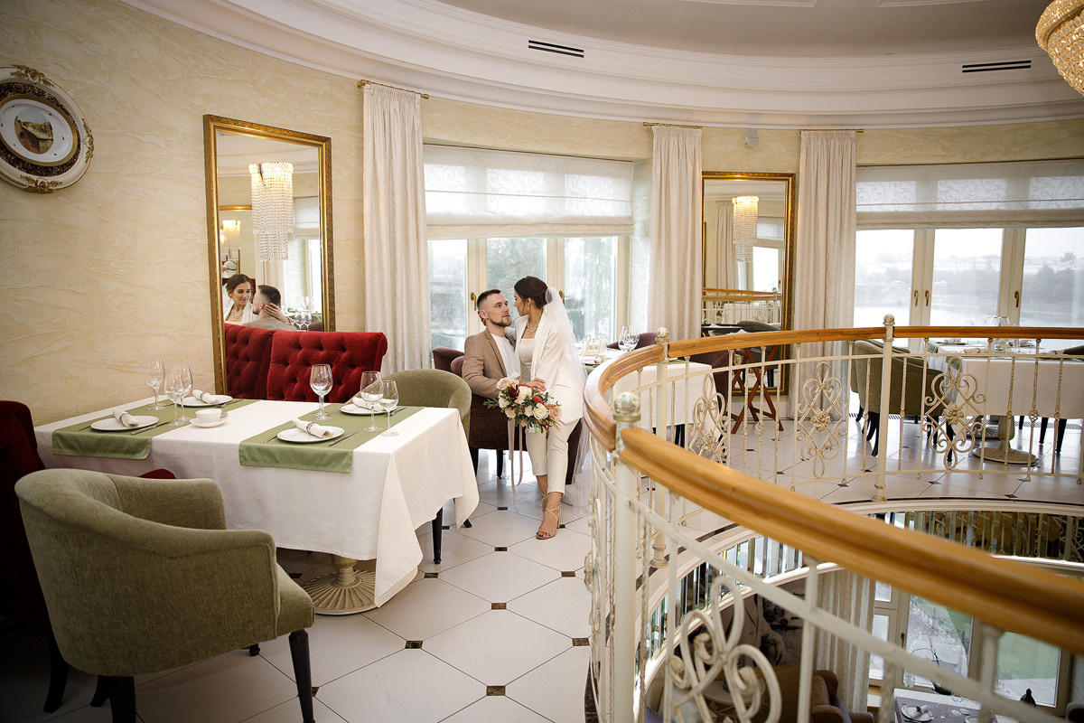 Свадьба Иры и Сашы. Светлана Иванова - профессиональный фотограф