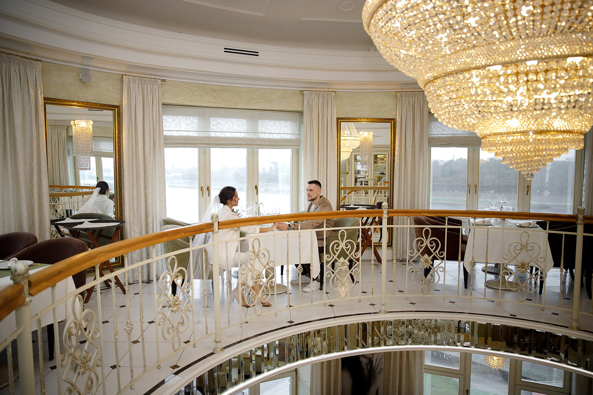 Свадьба Иры и Сашы. Светлана Иванова - профессиональный фотограф