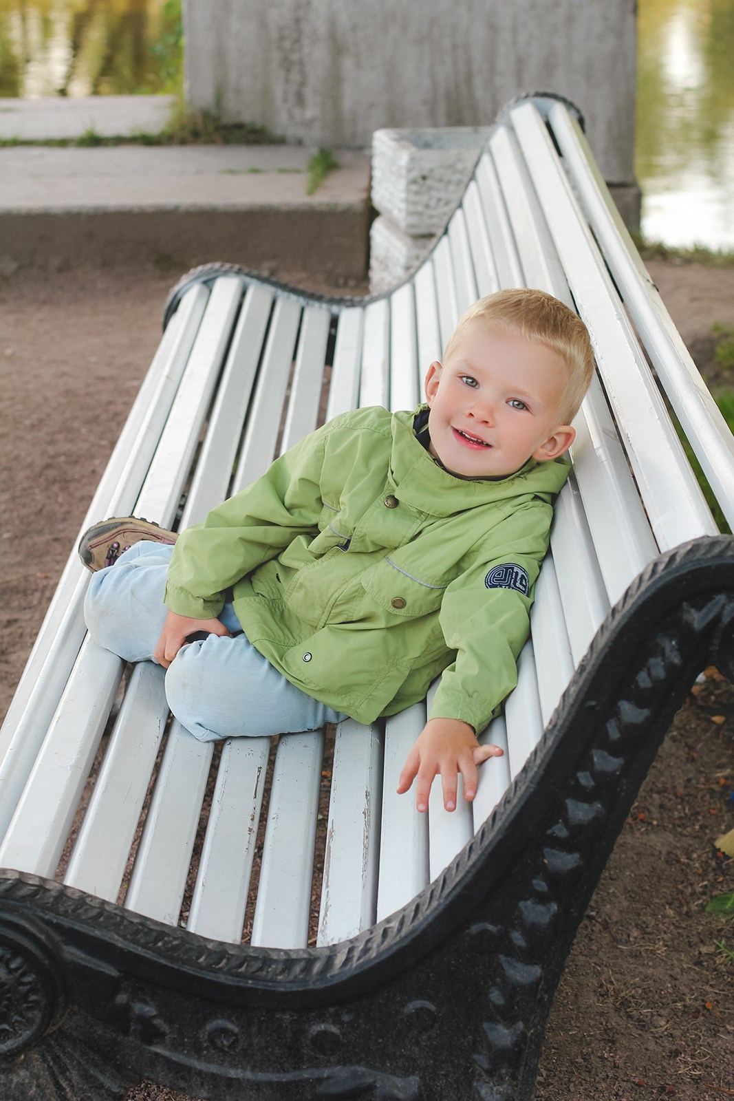 Прогулки. Фотограф в Санкт-Петербурге Анастасия Сачкова